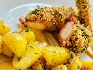PANKO OCTOPUS