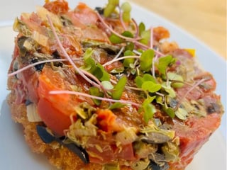 TOMATO TARTARE
