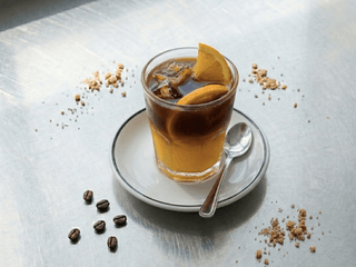 orange cold brew