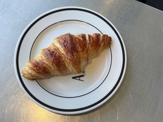 french croissant