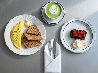 Brunch menu "Coffee Time"