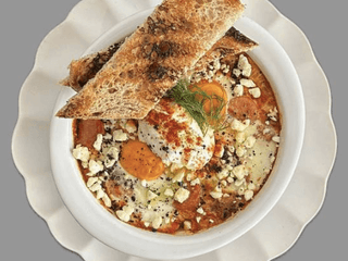 shakshuka