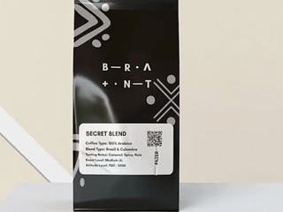 brant secret blend 250 g