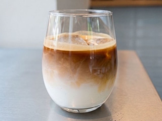 iced latte