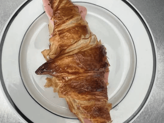 french croissant mix