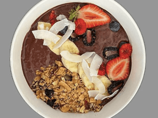 açai bowl 