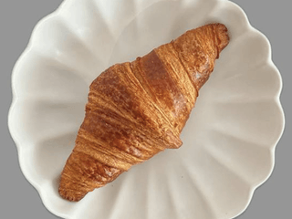 french croissant