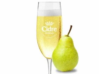 ГРУША Сидр Cidre Royal