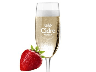 ФРАГОЛІНО Сидр (Полуниця Cidre Royal)