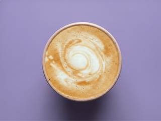 Espresso macchiato