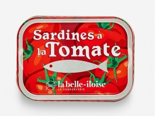 Sardines à la tomate