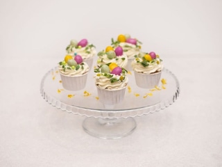 Velikonoční cupcake