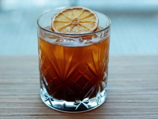 Espresso Tonic