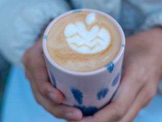 Pumpkin spice latte