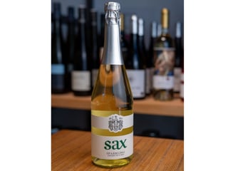 SAX sparkling gruner veltliner
