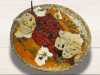 Страчатела з перцем "Капі"