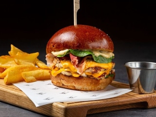 БУРГЕР А-ЛЯ ЦЕЗАР