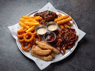 АСОРТІ ФРІ ЗАКУСОК