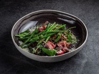 САЛАТ З ТЕЛЯТИНОЮ