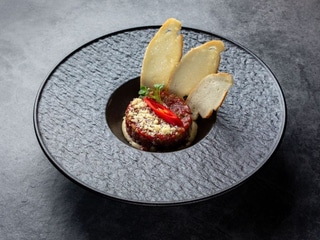 ТАРТАР З ТЕЛЯТИНИ