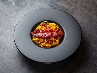 ПАСТА KАРБОНАРА