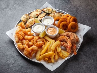 ПЛАТО МОРЕПРОДУКТІВ