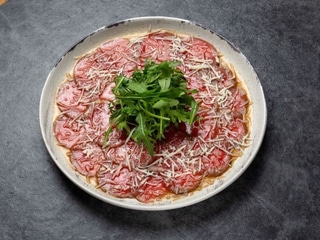 КАРПАЧЧО З ТЕЛЯТИНИ