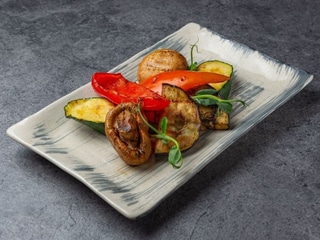 ОВОЧІ ГРИЛЬ