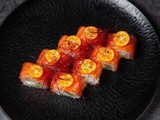 ФІЛАДЕЛЬФІЯ З ЛОСОСЕМ