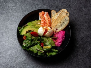 БОУЛ БЕЗ РИСУ