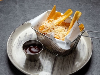 ДІПИ З ПАРМЕЗАНОМ