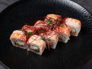 ФІЛАДЕЛЬФІЯ З КРЕВЕТКОЮ