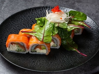 РОЛ XL З ЛОСОСЕМ