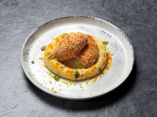 КОТЛЕТА ПО-КИЇВСЬКИ