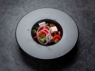 САЛАТ ГРЕЦЬКИЙ