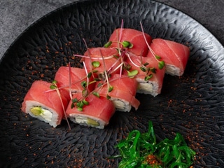 ФІЛАДЕЛЬФІЯ З ТУНЦЕМ