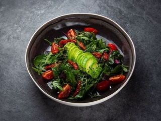 САЛАТ З АВОКАДО