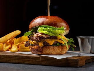 БУРГЕР ДАБЛ БІФ