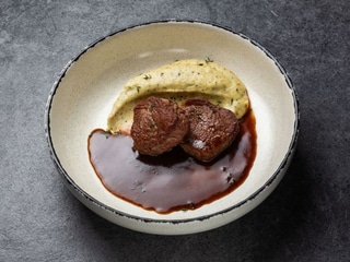 МЕДАЛЬЙОНИ З ТЕЛЯТИНИ