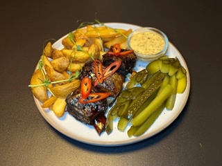 Ребра яловичі