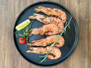 Лангустстини гриль