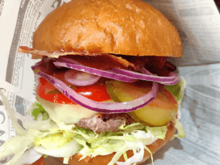 Queen burger L