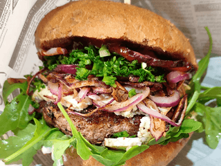 De La burger S
