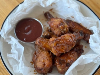 КУРЯЧІ КРИЛА