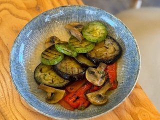 ОВОЧІ ГРИЛЬ