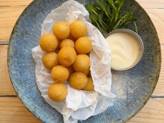 КАРТОПЛЯНІ КРОКЕТИ