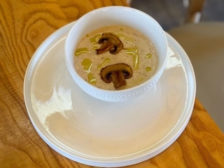 ГРИБНИЙ КРЕМ-СУП