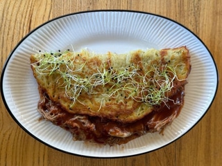 ДЕРУН З РВАНИМ М‘ЯСОМ