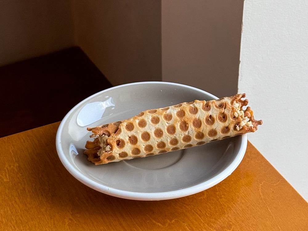 Трубочка зі згущеним молоком (75g)