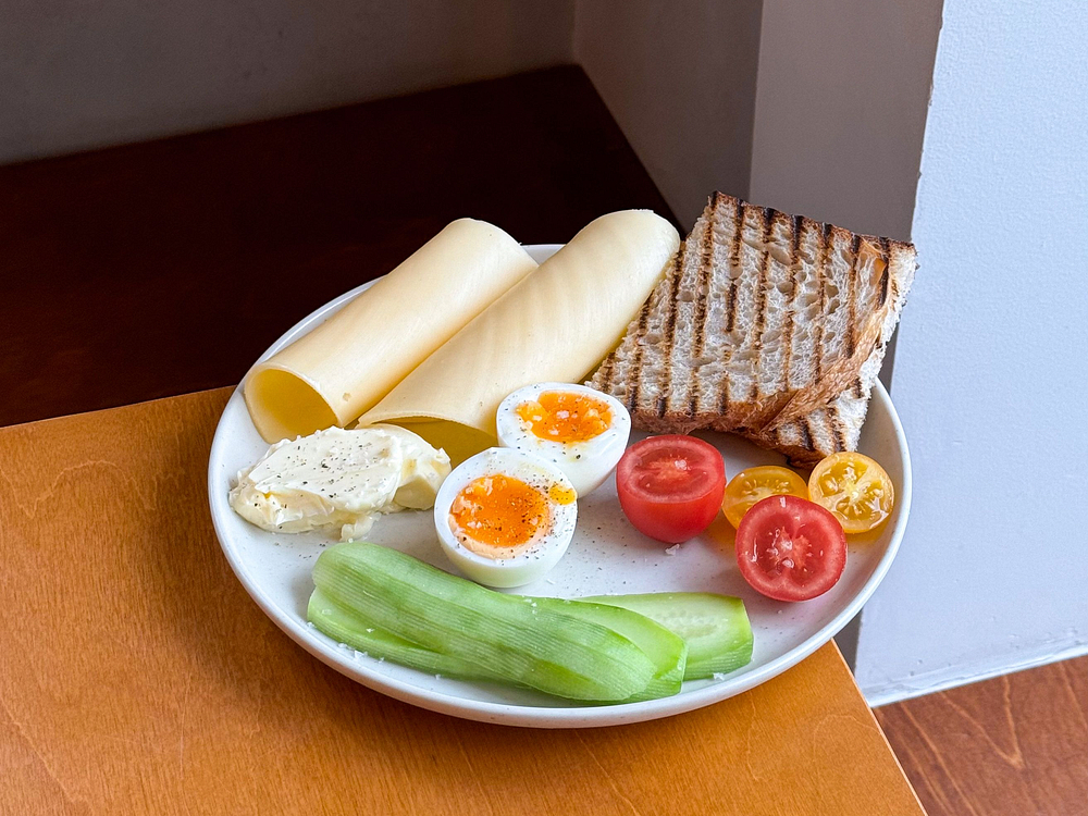 Сніданок номер 1 (210g)